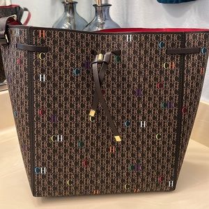 COPY (POST) - Authentic Carolina Herrera Bag